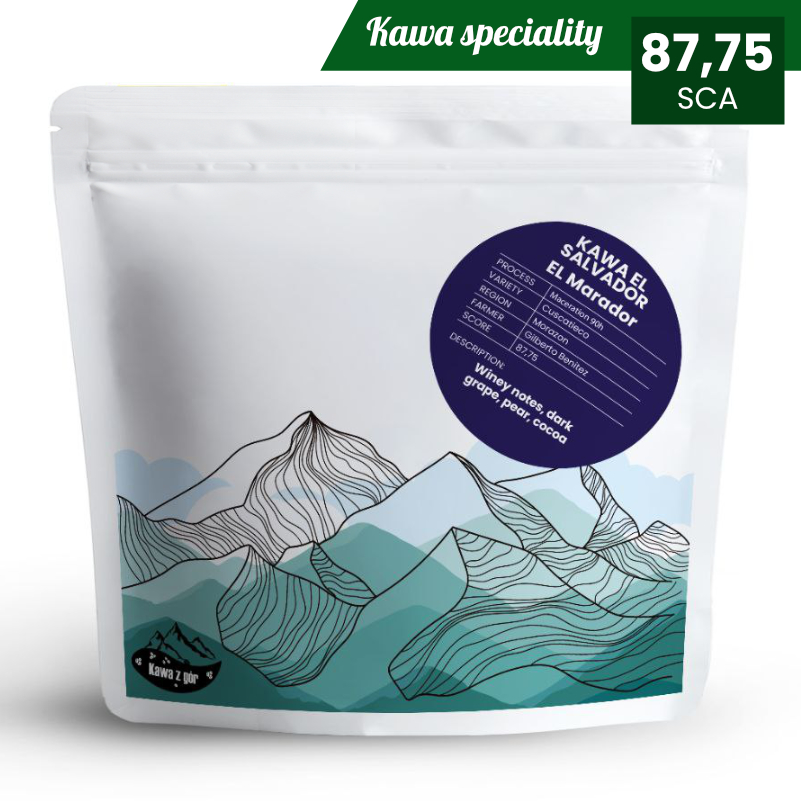 EL SALVADOR El Marador